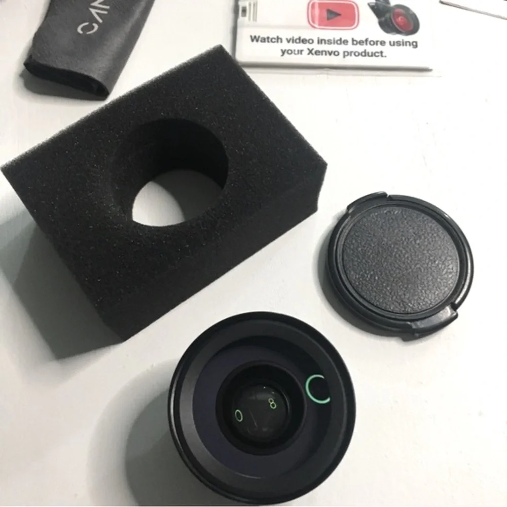 Xenvo | Truview 0.45x Wide Angle Lens